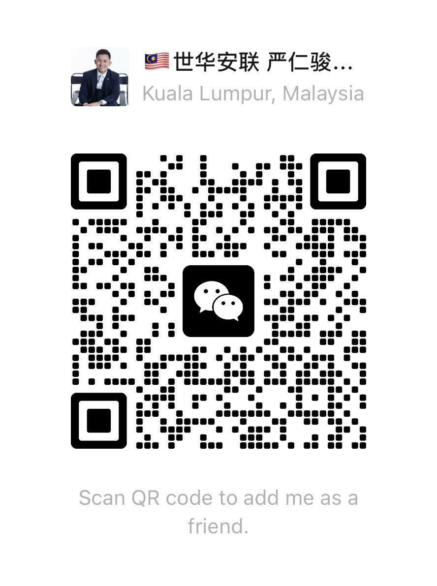 Kayden Giam WeChat QR Code
